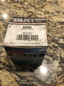 BWD Select S5049 Solenoid Nascar Performance Engine Management New - Picture 1 of 2