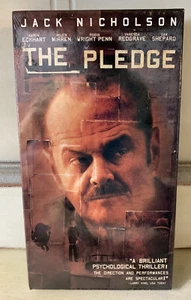 The Pledge (VHS, 2001)(new factory sealed) - Picture 1 of 3