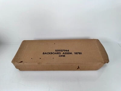 NOS WESTERN ELECTRIC BELL SYSTEM 187B1 BACKBOARD ASSEMBLY, 101937944