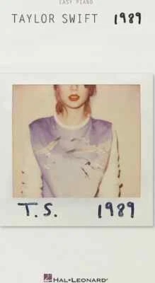 Taylor Swift - 1989 - Image 1 of 4