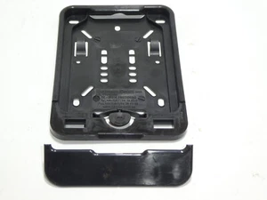 Seitz Kennzeichen Halter Mofa, Moped, Roller 110x135 Kennzeichenhalter - Bild 1 von 2