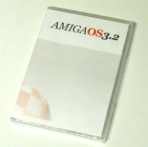 Amiga OS 3.2  für alle Amiga-Systeme  .   Hyperion   - Bild 1 von 1