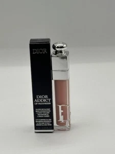 Dior Addict Lip Maximizer Plumping Gloss #001 Pink 0.2 oz. Black Box - Bild 1 von 6