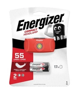Energizer LED Headlight Stirnlampe inkl. 2xAAA Batterien - Bild 1 von 1