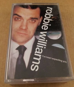 Robbie Williams : I've Been Expecting You : Cassette Tape Album from 1998 - Picture 1 of 5