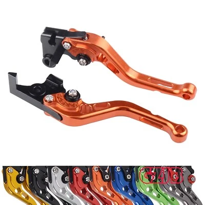 CNC brake clutch levers for KTM 125 200 150 505 SX XC EXC XC-W 450SX-F 09-13 - Imagem 1 de 4