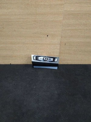 AUDI A5 MK1 FACELIFT COUPE A/C AIR CON HEATER CLIMATE CONTROL PANEL 8K2820043K - Image 1 of 3