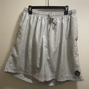 Cabostyle Badehose Herren XL Mesh gefüttert Polyester hellgrau - Bild 1 von 8