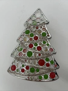 Bath & Body Works Wallflower SILBER WEIHNACHTSBAUM Diffusor Steckwärmer - Bild 1 von 6