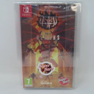 Book of Demons (Nintendo Switch)(Nuevo/Sellado) SRG #64 - Imagen 1 de 4