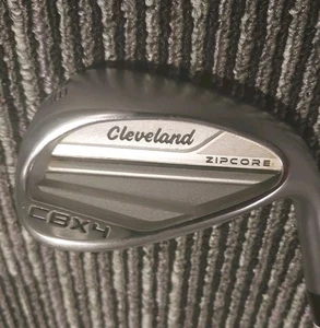 🔥 Cleveland CBX 4 Zipcore 58 -12 lob sand ust Recoil Dart graphite stiff - Picture 1 of 6