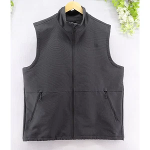 The North Face Herren 2XL Camden Softshell Weste Asphalt Grau Wandern Golf  - Bild 1 von 9