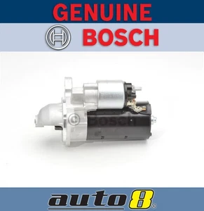 Brand New Genuine Bosch 0001109413 Starter - 0 001 109 413 - Picture 1 of 4