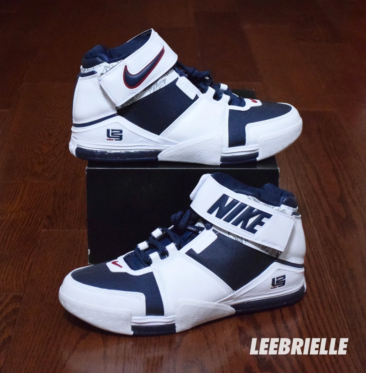 Nike Zoom LeBron II for Sale | Authenticity Guaranteed | eBay