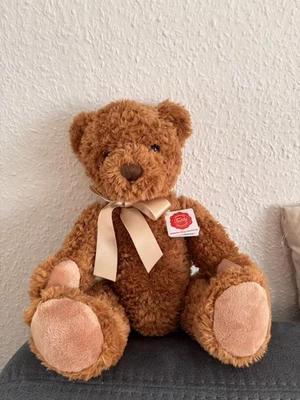 Teddy Hermann Kuschelbär  Bär Klassik 5 fach gegliedert - Bild 1 von 2