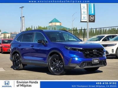 2025 Honda CR-V Hybrid Sport - Image 1 of 4