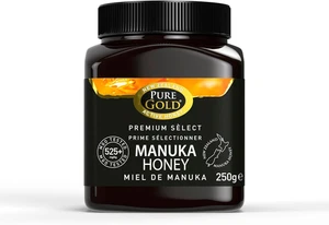 Miele Di Manuka Selezionato Premium 525+ MGO 250G - Foto 1 di 12