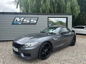 2015 BMW Z4 2.0 20i M Sport Convertible 2dr Petrol Manual sDrive Euro 6 (s/s) (1 - Picture 1 of 22