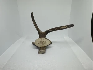 Finland Sami Soumi folk art reindeer antler and bone engraved Scandinavia C12 - Picture 1 of 12
