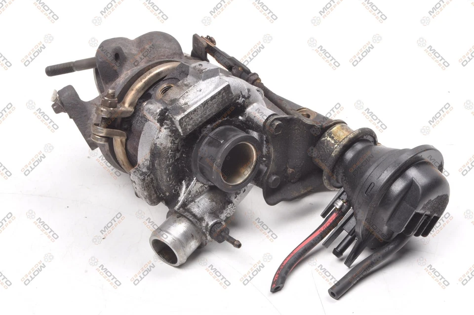 SMART ROADSTER 452 0.7 Turbo 6V 82PS Turbo Turbolader A1600961099 - Bild 1 von 4