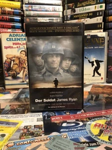 Tom Hanks - Der Soldat James Ryan VHS - Bild 1 von 4
