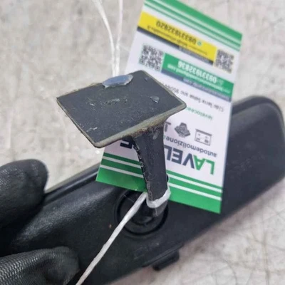 Specchietto retrovisore interno Ford Puma MK1 1.7 i 92 KW 1997-02 005634 - Immagine 1 di 4