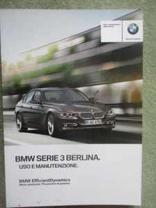 BMW 320i ed 328i 335i +xdrive, 316d,318d,320d,325d 330d italien 10/2014 - Bild 1 von 1