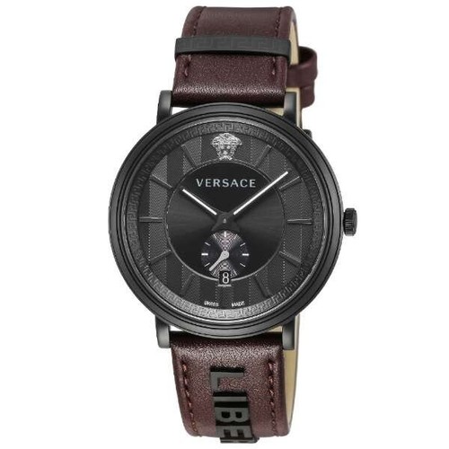 VERSACE V CIRCLE Nero VBQ040017