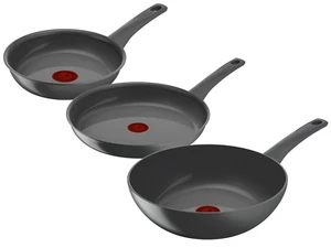 Tefal Renewal Bratpfanne 20/24/28cm Wok - Bild 1 von 11