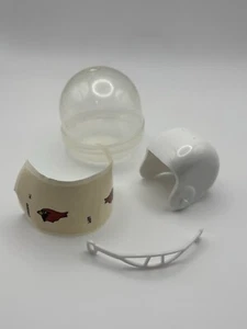 Vintage Arizona Cardinals Mini Helmet Gumball Unassembled NFL - Picture 1 of 4