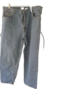 Calvin Klein Unisex Jeans Easyfit Doublestone 38" mal 30" - Bild 1 von 5