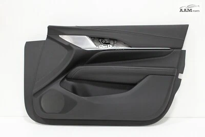 Cadillac CT4 2020-2022 cubierta de moldura de panel de puerta del lado del pasajero delantero derecho OEM Foto 1 de 4