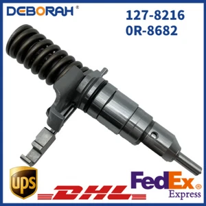 127-8216 New Fuel Injector Fit for Caterpillar CAT 3116 3114127-8222 0R-8682 - Picture 1 of 12