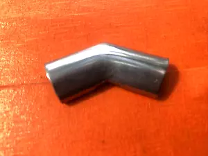 CHARGER CORONET DART DUSTER GTX BARRACUDA DRIP RAIL CORNER MOLDING 2783028 OEM - Picture 1 of 5