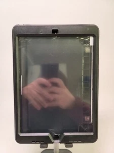 Trident Academia Series Case for iPad 2017 (9.7") - Black - Picture 1 of 2