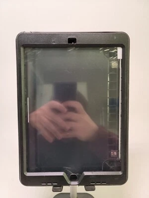 Trident Academia Series Case for iPad 2017 (9.7") - Black - Image 1 of 2