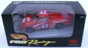 Richard Petty Craftsman Series Dodge Ram Truck 43 Hills Hot Wheels Pro Racing - Picture 1 of 3