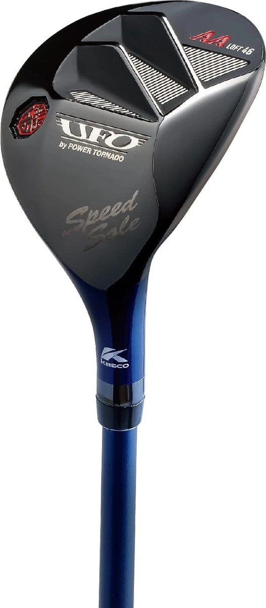 kasco UFOspeed 66 NS hybrid KASCO UFO speed by Hybrid 66 26deg RH