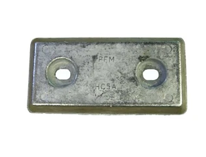 TEC ZHC 5 Hull Zinc Anode B-3 - Imagen 1 de 1