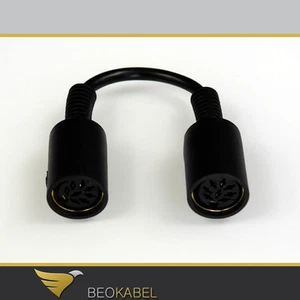 Powerlink Verbindungs-Adapter 2x Kupplung, Kabel Verlängerung für BANG & OLUFSEN - Bild 1 von 1