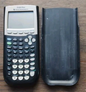TI-84 Plus Texas Instruments Graphing Graphics Calculator - Picture 1 of 3