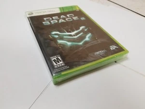 Dead Space 2 Microsoft Xbox 360 etiqueta negra nuevo - Imagen 1 de 5