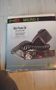 CB/ Euro CB micro 2 neuve non déballé - Photo 1 sur 5