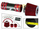 XYZ RW RED Air Intake Kit+Filter For 07-11 Acadia/Enclave/Traverse/Outlook 3.6L