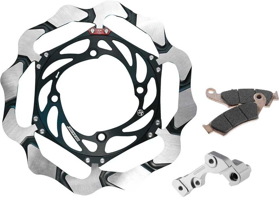 制动 280 毫米 EPTA 转子套件-雅马哈-YZ 450F-2008-20 — 第 1/1 张图片