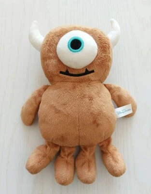 Muñeco de peluche Little Mikey limitado Tokyo Disney Resort Monsters Inc Rapid Air JAPÓN Foto 1 de 2