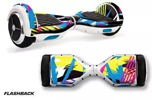 Skin Decal Wrap Aufkleber für Hover Board Roller passt Glyro, Rasiermesser, Leray, X1 FLSH - Bild 1 von 1