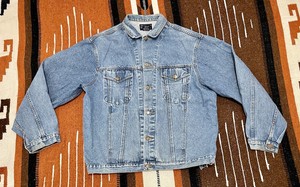 Abercrombie \u0026 Fitch Blue Denim Coats 