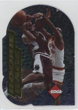 1996 Collector's Edge Rookie Rage Die-Cut Kobe Bryant #6 Rookie RC HOF