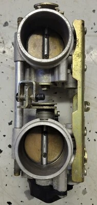 CUERPO ACELERADOR SKIDOO SUMMIT MXZ RENEGADE MACH Z X 1000 05 06 07 Foto 1 de 4